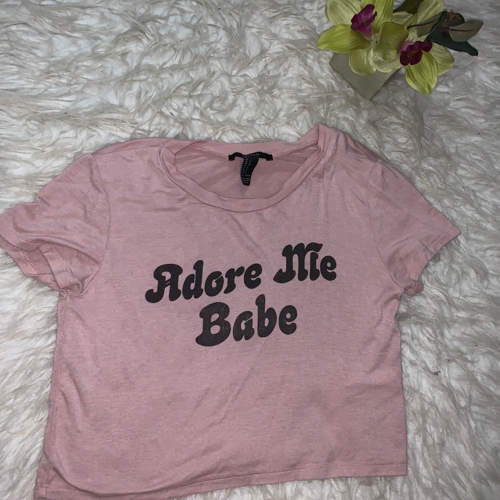 cute forever 21 top